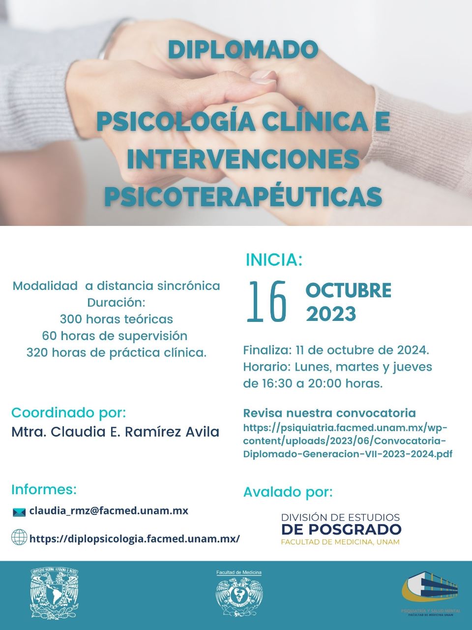 Psiquiatría Y Salud Mental Dpsm Facultad De Medicina Unam 2753